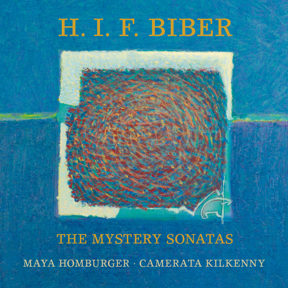 H.I.F. Biber Mystery Sonatas