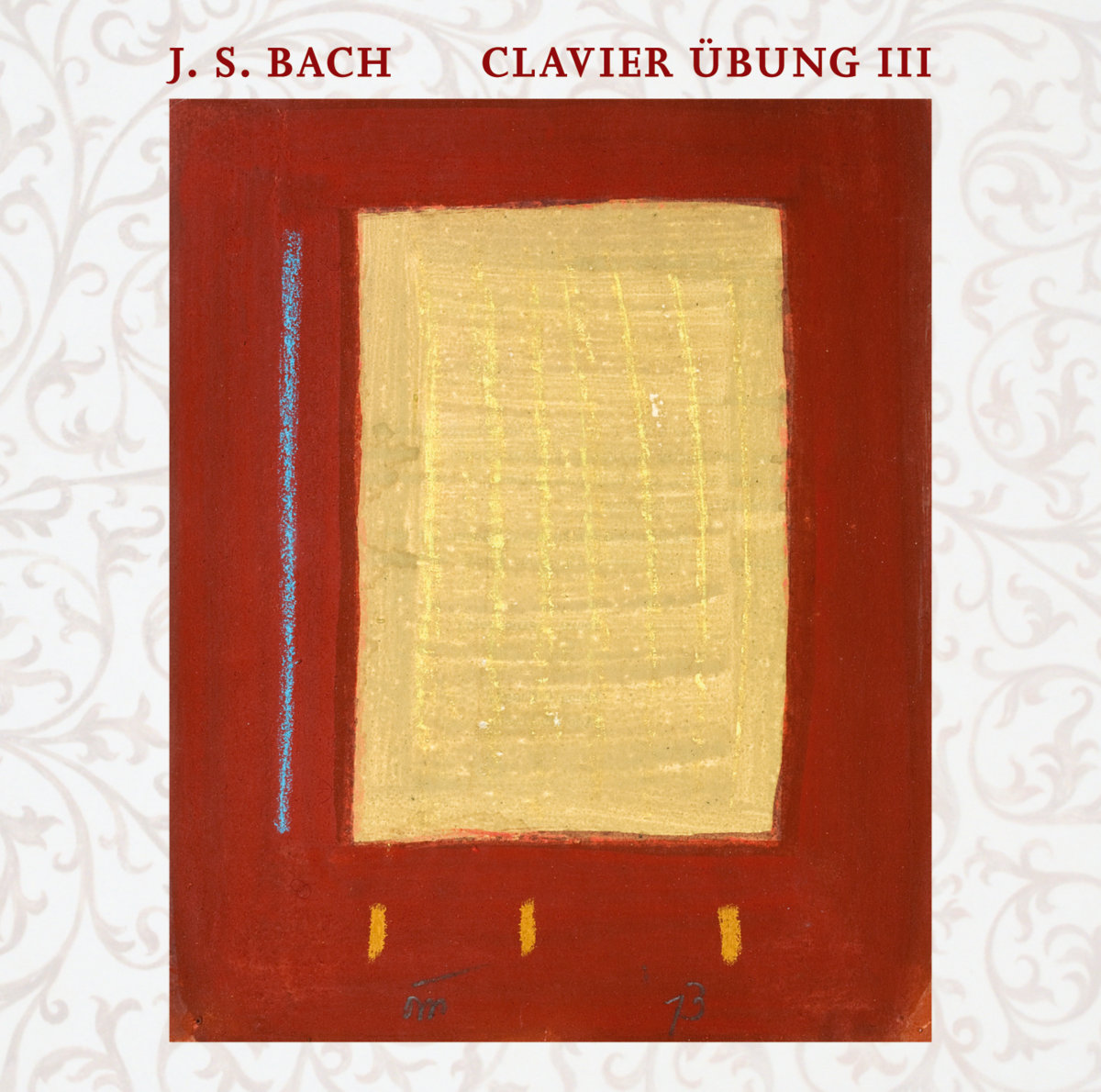 J.S. Bach Clavierübung III