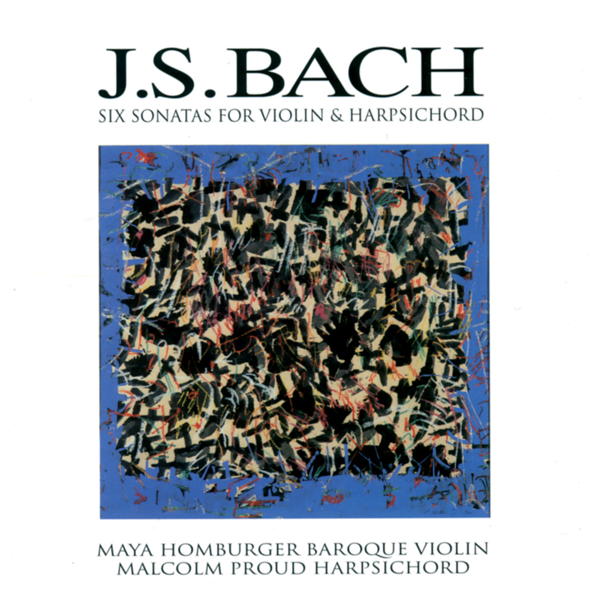 J. S. Bach: Sonatas