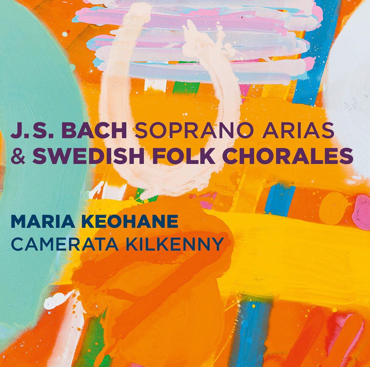 J.S. Bach Soprano Arias